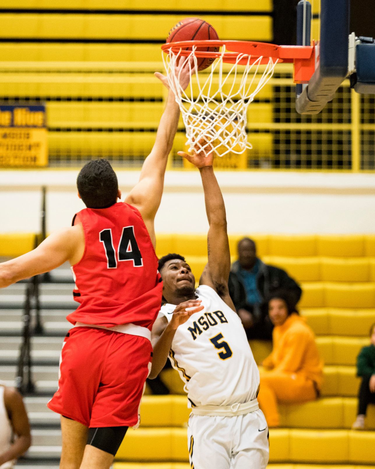 MSU Billings vs. Northwest Nazarene